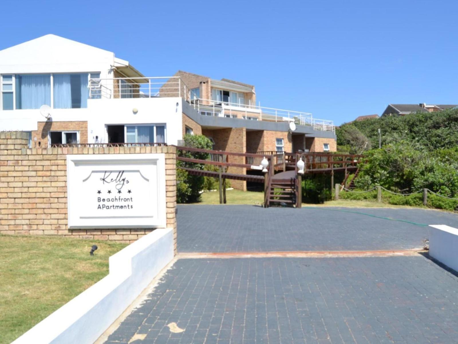 Kelly'S Beachfront Apartments بورت الفريد المظهر الخارجي الصورة