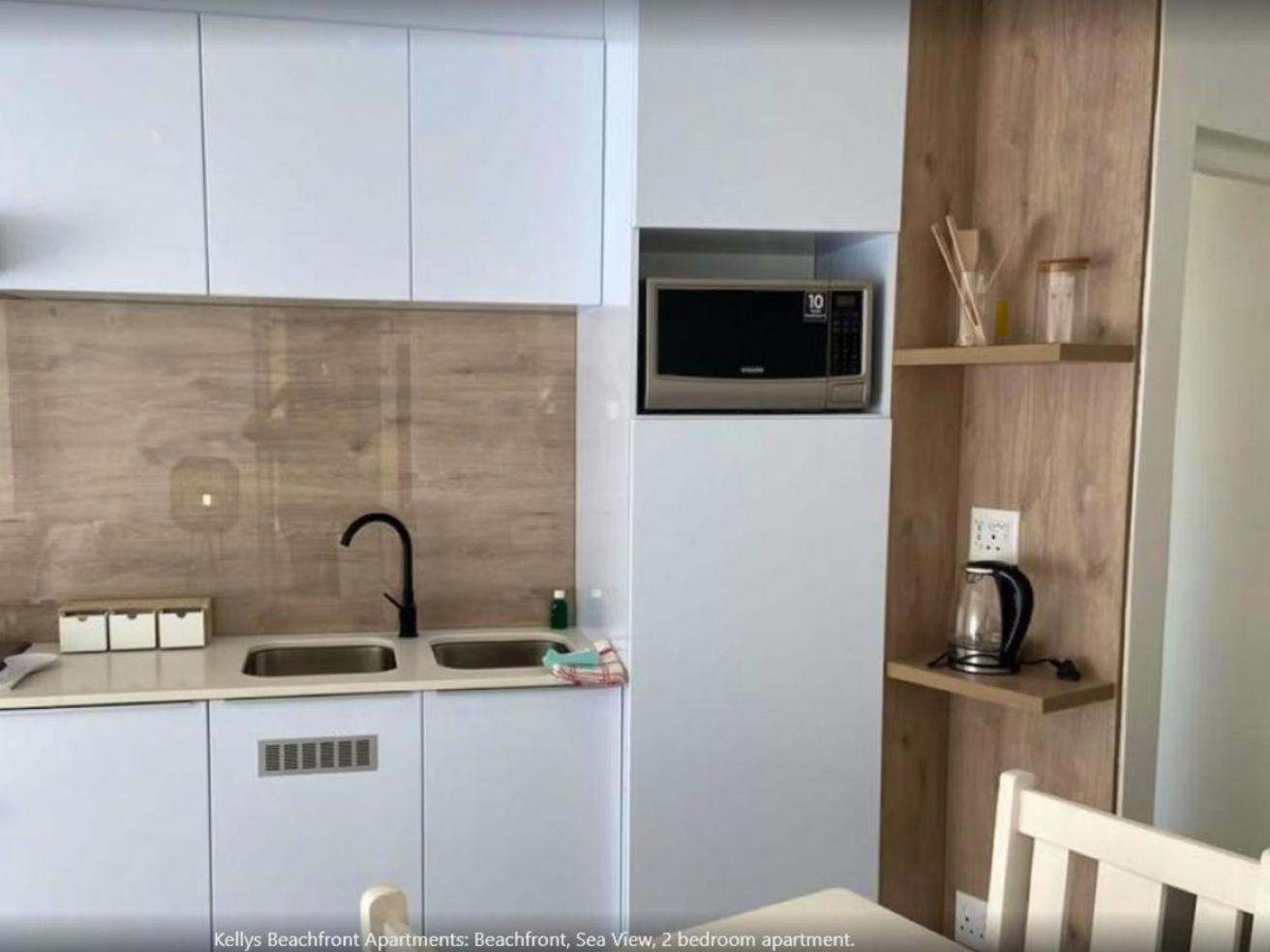 Kelly'S Beachfront Apartments بورت الفريد الغرفة الصورة